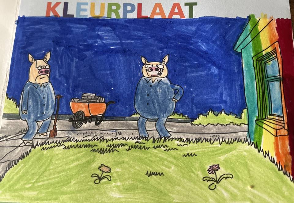 Foto van Marit